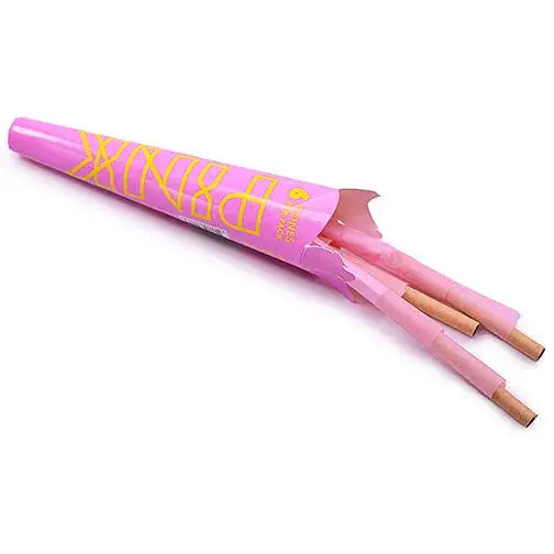 Pink Pre Rolled Cones Breast Cancer Org Premium Rolling Papers