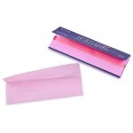 Pink Rolling Papers Supporting Breast Cancer Awareness