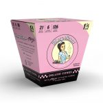 Blazy Susan Pre Rolled Cones with Purize Filters - Display Box