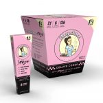 Blazy Susan Pre Rolled Cones with Purize Filters - Display Box