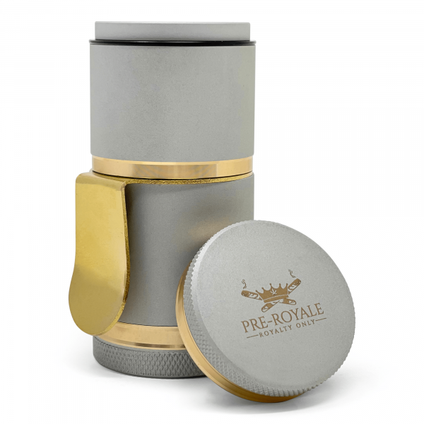 Royale Gâ„¢ - Luxury Herb Grinder