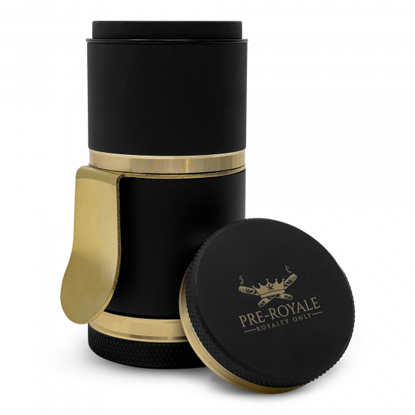 Royale Gâ„¢ - Luxury Herb Grinder