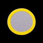 Premium Silicone Dab Mat Circle for Smooth Reliable Sessions