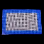 Premium Silicone Dab Mat Rectangle for Smooth Sessions