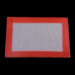 Premium Silicone Dab Mat Rectangle for Smooth Sessions