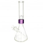 CLEAR STANDARD BEAKER SINGLE STACK