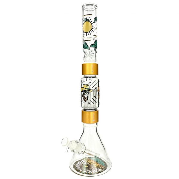 DESERT DREAM'N BEAKER DOUBLE STACK