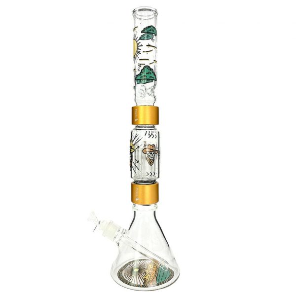 DESERT DREAM'N BEAKER DOUBLE STACK