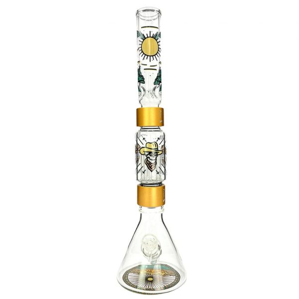 DESERT DREAM'N BEAKER DOUBLE STACK