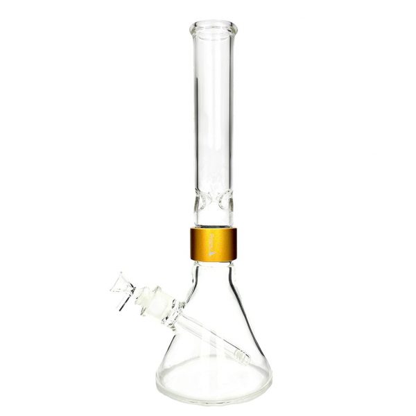 CLEAR TALL BEAKER SINGLE STACK