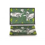 Puff Puff Pass Matching Glass Tray by Moodmats