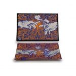 Puff Puff Pass Matching Glass Tray by Moodmats