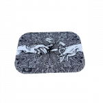 Puff Puff Pass Metal Rolling Tray