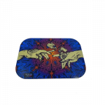 Puff Puff Pass Metal Rolling Tray
