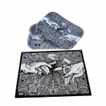 Puff Puff Pass Moodmat and Matching Tray with Lid