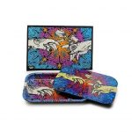Puff Puff Pass Moodmat and Matching Tray with Lid