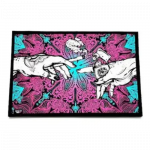 Puff Puff Pass Moodmats Premium Dabbing Accessory