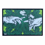 Puff Puff Pass Uv Moodmats for Premium Dabbing Accessories