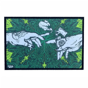 Puff Puff Pass Uv Moodmats for Premium Dabbing Accessories