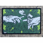 Puff Puff Pass Uv Moodmats for Premium Dabbing Accessories