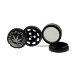 3 Stage 40mm Aluminum Grinder