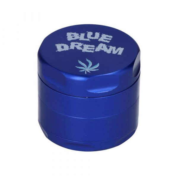 Blue Dream 55mm 3 Stage Grinder