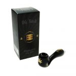 Puff Puff Pass 4" Sherlock Hand Pipe