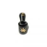 Puff Puff Pass 4" Sherlock Hand Pipe