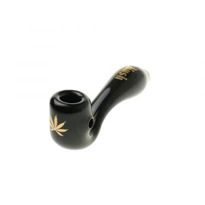 Puff Puff Pass 4" Sherlock Hand Pipe