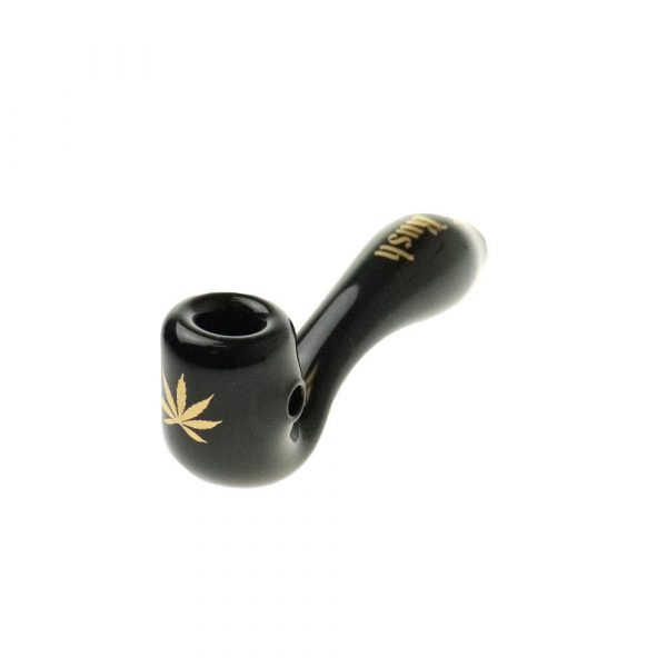 Puff Puff Pass 4" Sherlock Hand Pipe