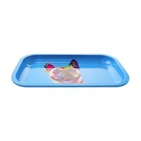 Dog Rolling Tray