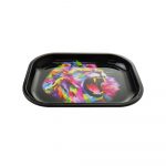 Puff Puff Pass Lion Rolling Tray