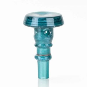 Puffco Joystick Blue Lagoon by Empire Glassworks