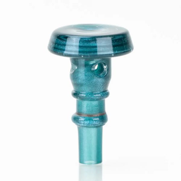 Puffco Joystick Blue Lagoon by Empire Glassworks