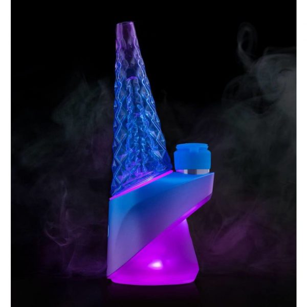 Puffco Peak Pro Enhanced Dab Rig Vaporizer