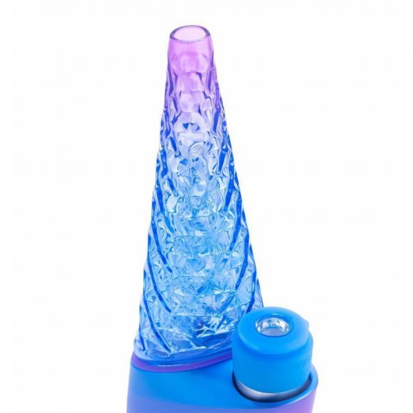 Puffco Peak Pro Enhanced Dab Rig Vaporizer