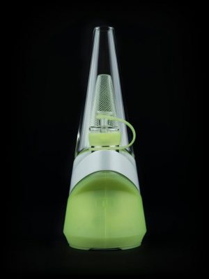 The Puffco Peak - Neon Lightning