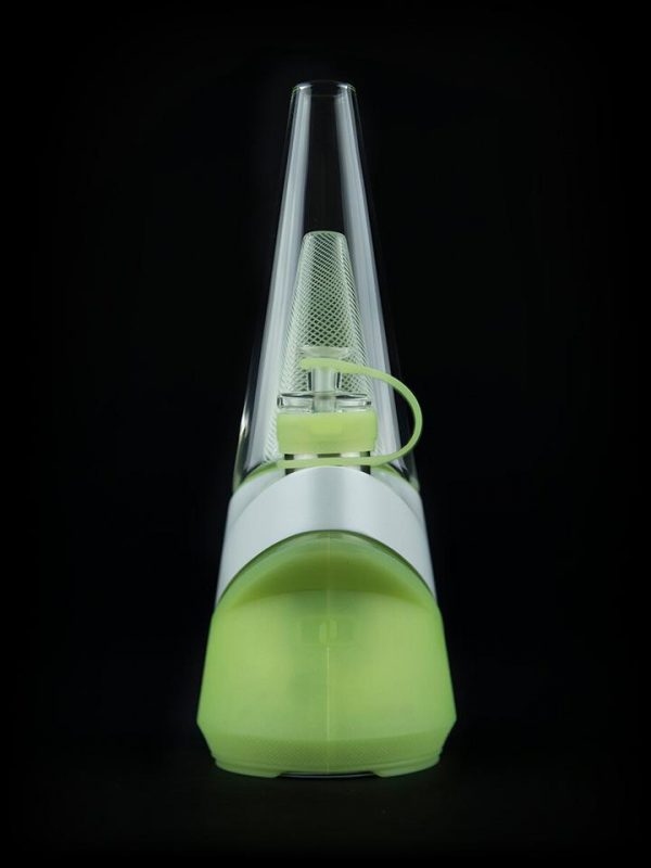 The Puffco Peak - Neon Lightning