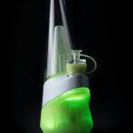 The Puffco Peak - Neon Lightning
