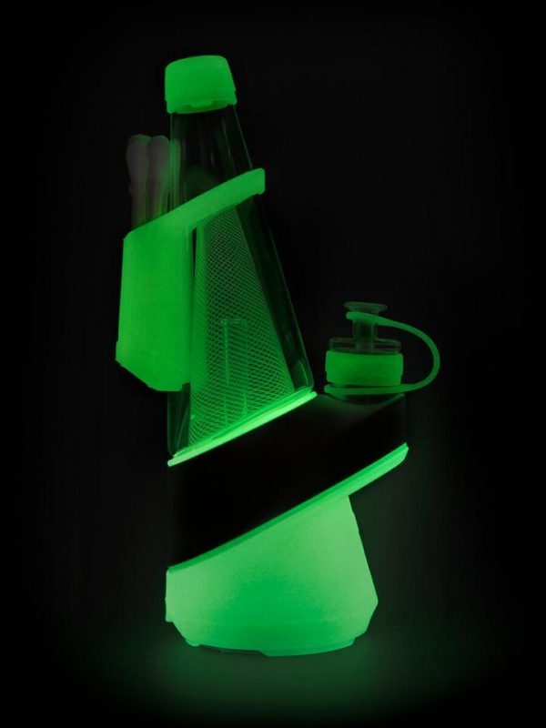 The Puffco Peak - Neon Lightning