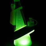 The Puffco Peak - Neon Lightning