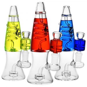 Chronic Coil Glycerin Bong