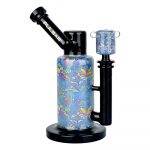 Inside Print Bong | Garden Of Cosmic Delights