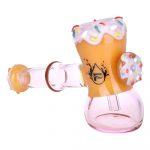Donut Hammer Bubbler