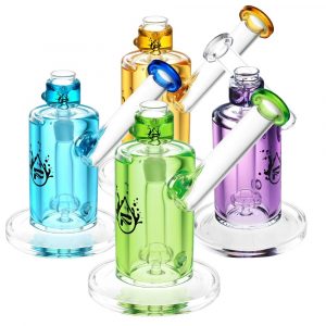 Glacial Glycerin Sidecar Bubbler