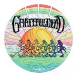 Grateful Dead x Pulsar DabPadz