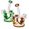 Pulsar All in One Station Dab Rig V2 - 8"/14mm F/Colors Vary
