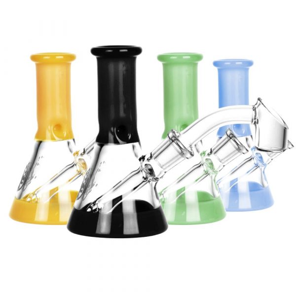 Pulsar Mini Bi-Color Beaker Dab Rig