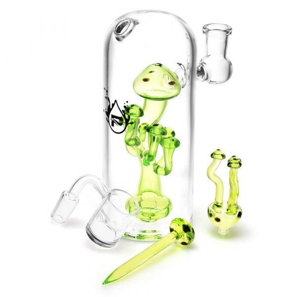Pulsar Mushroom Dab Rig Kit