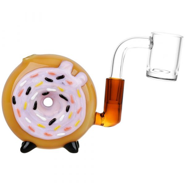 Donut Mini Chugger Rig